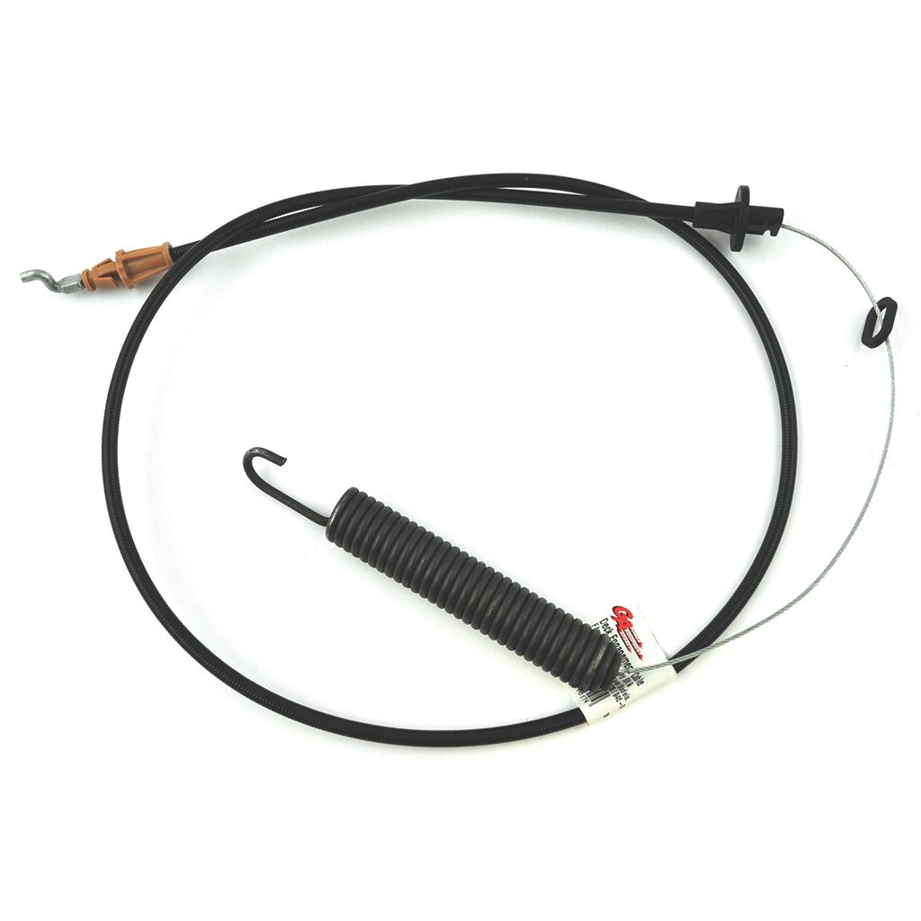 DECK ENGAGEMENT CABLE