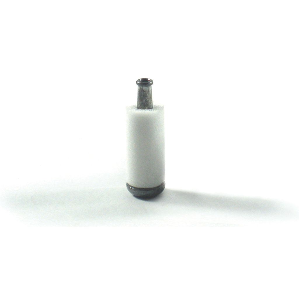 TILLOTSON FUEL FILTER PORCELAIN 1/8