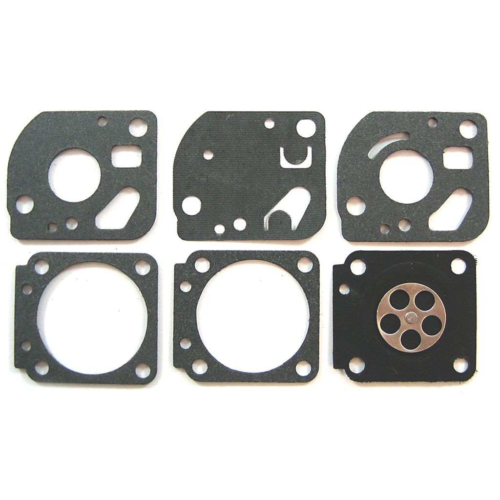 NON-GENUINE ZAMA GND-12 & GND-15 DIAPHRAGM & GASKET SET