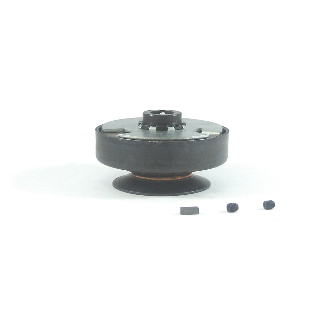 MAX-TORQUE BELT DRIVE MINI BIKE PULLEY & CENTRIFUGAL CLUTCH ASSEMBLY 3/4