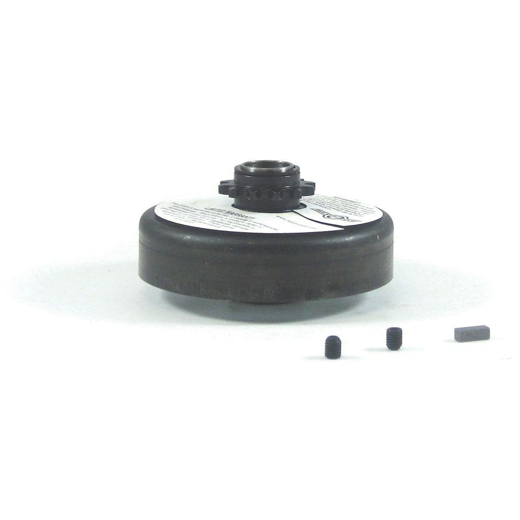 MINI BIKE SPROCKET & CENTRIFUGAL CLUTCH ASSEMBLY