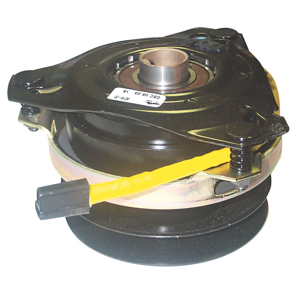 ELECTRIC PTO CLUTCH 1