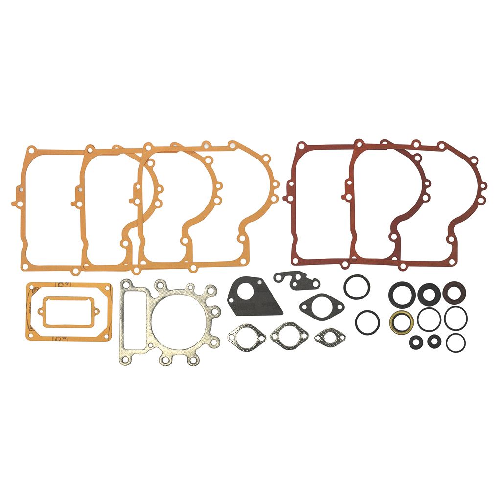 BRIGGS & STRATTON GASKET SET SUITS SELECTED 28 SERIES INC OIL SEALS