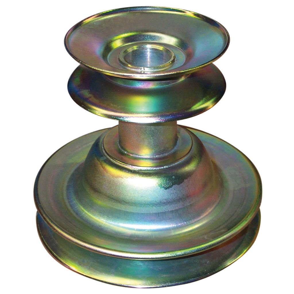 MTD / YARDMAN / TROY BILT / WHITE ENGINE STACK PULLEY (W/O SPACER) 4-7/8
