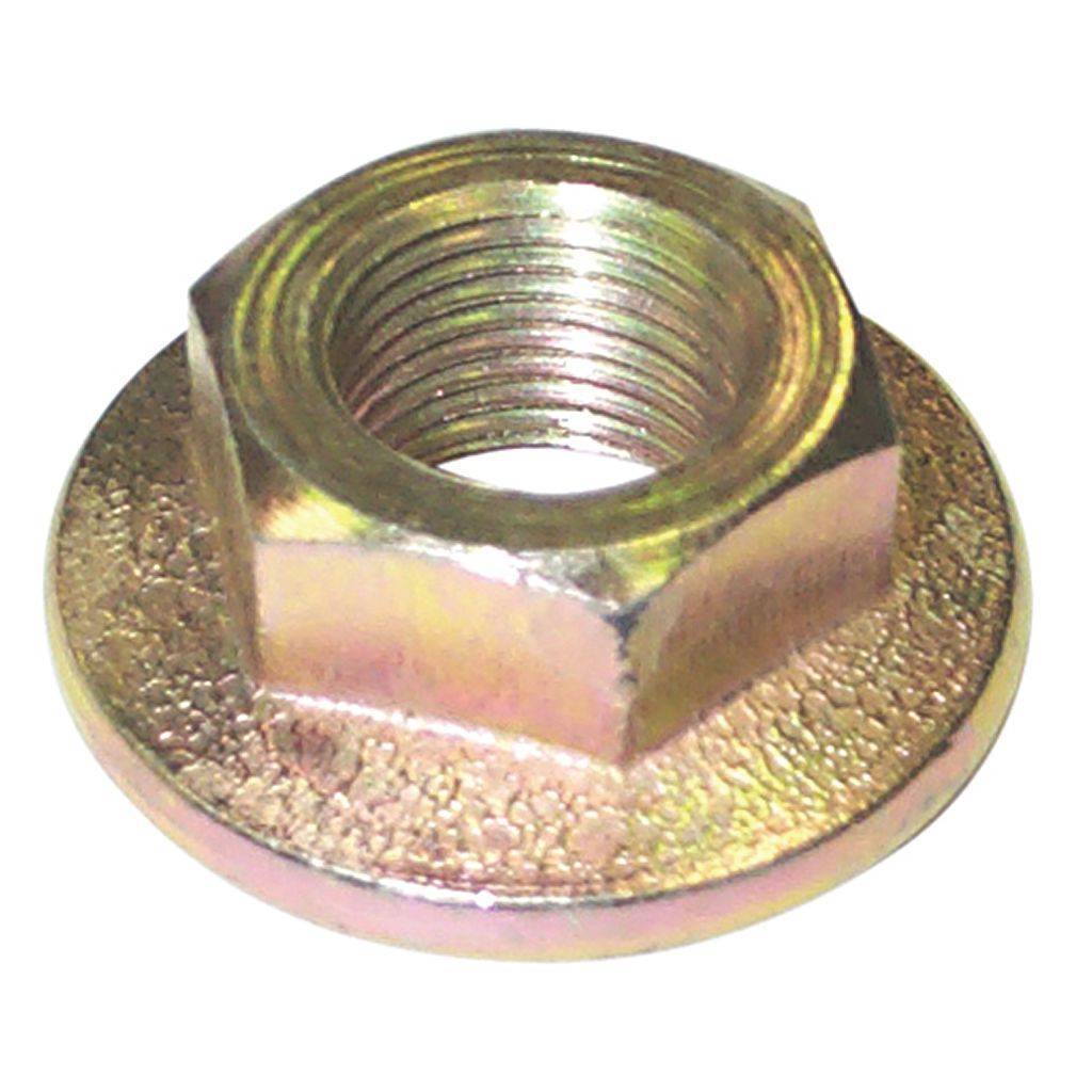 MTD FLANGED JACKSHAFT NUT 5/8