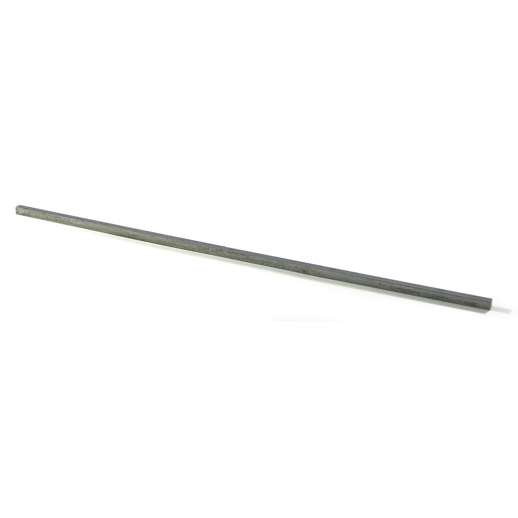 STEEL SQUARE KEY 3/16