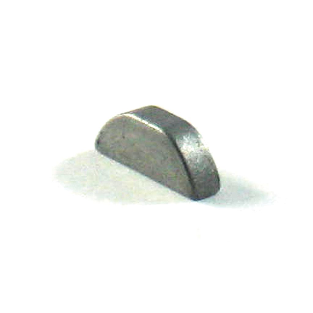 UNIVERSAL WOODRUFF KEY #3 1/8