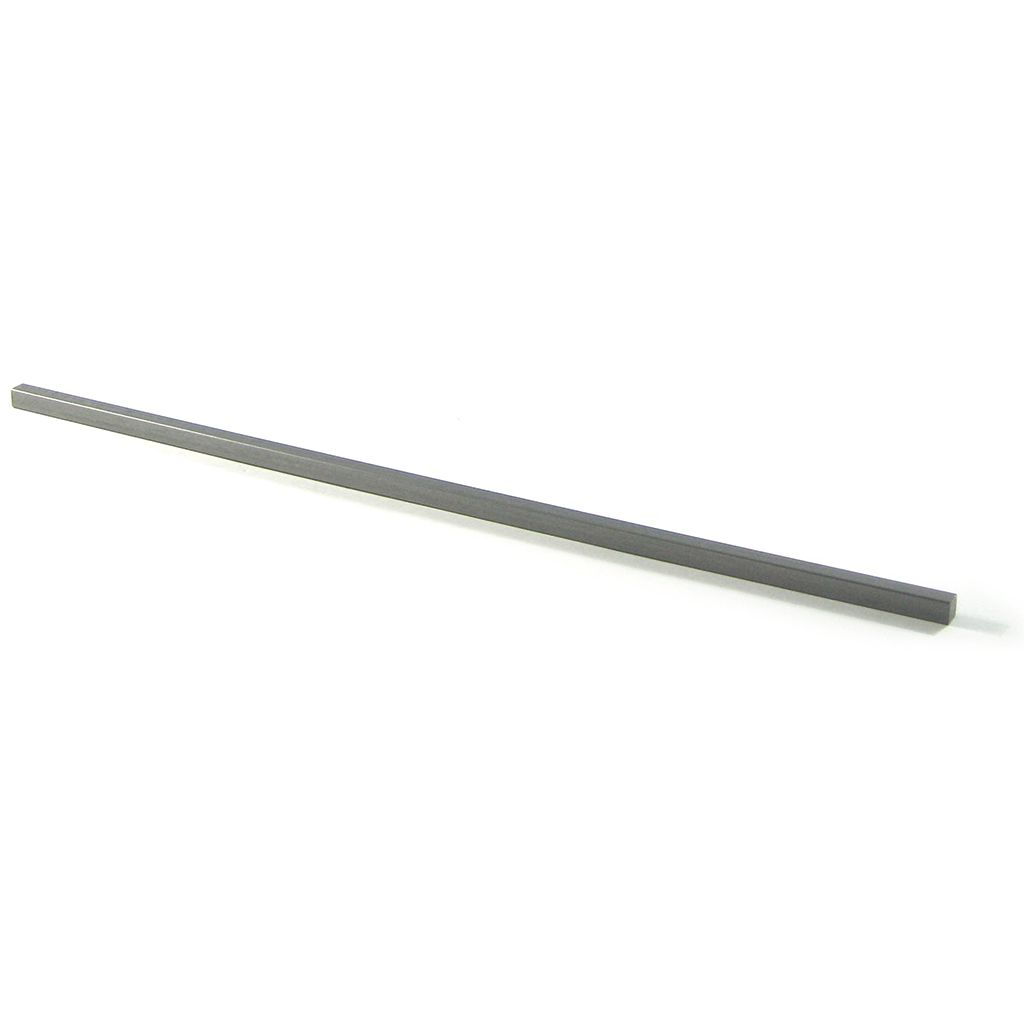 STEEL SQUARE KEY 1/4