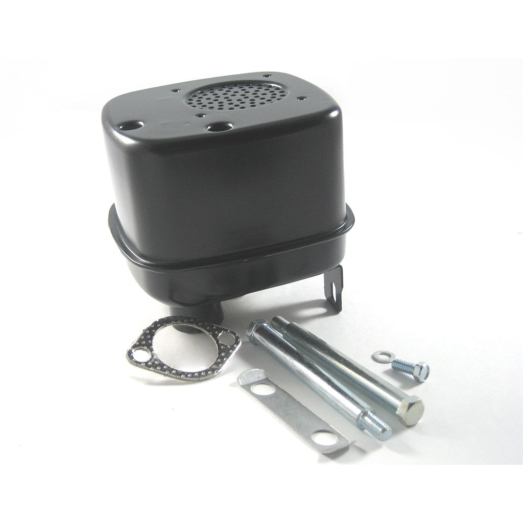 BRIGGS & STRATTON MUFFLER SUITS 10HP 11HP & 12.5HP SELECTED MODELS