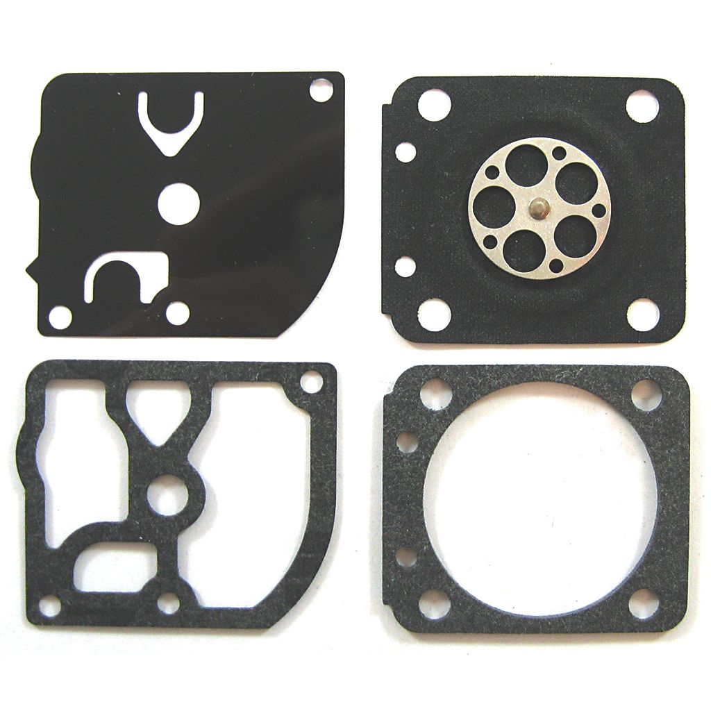 GENUINE ZAMA DIAPHRAGM & GASKET SET GND-51