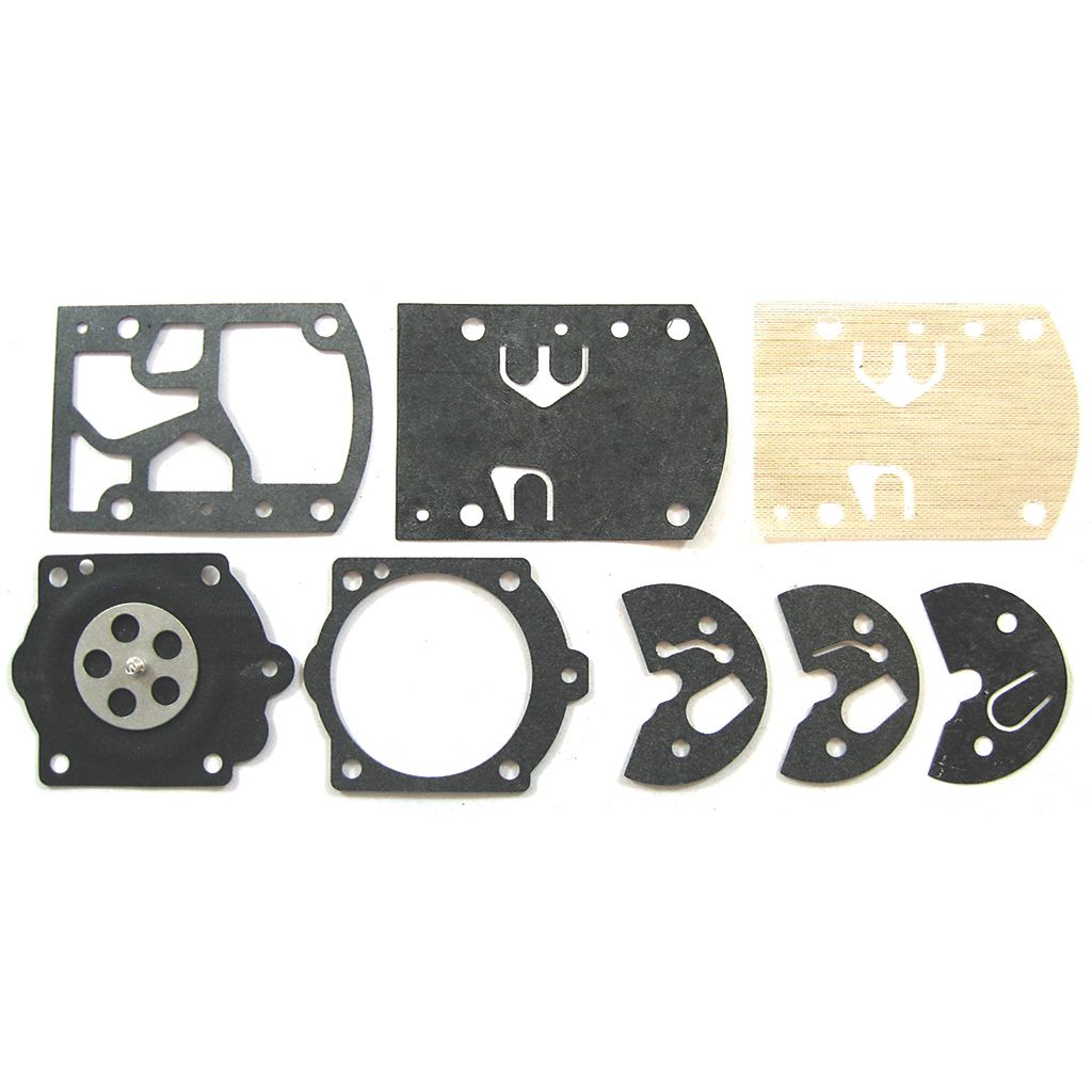 GENUINE WALBRO DIAPHRAGM & GASKET SET D10-WB