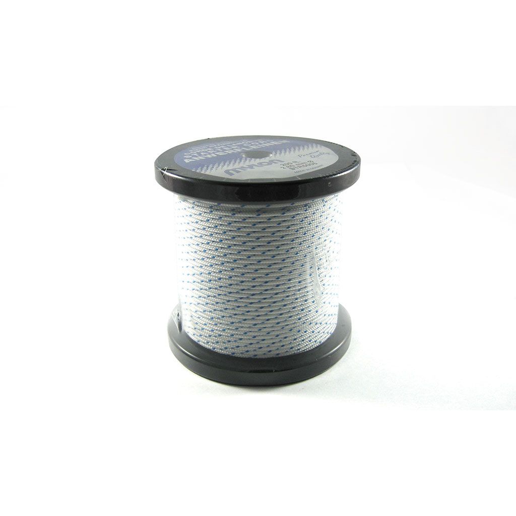 PREMIUM STARTER ROPE #3 1/2 BLUE FLECK 2.8MM DIA X 200'
