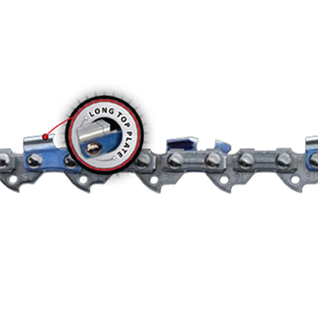 OREGON ROLL OF CHAINSAW CHAIN 91VXL 100' 3/8