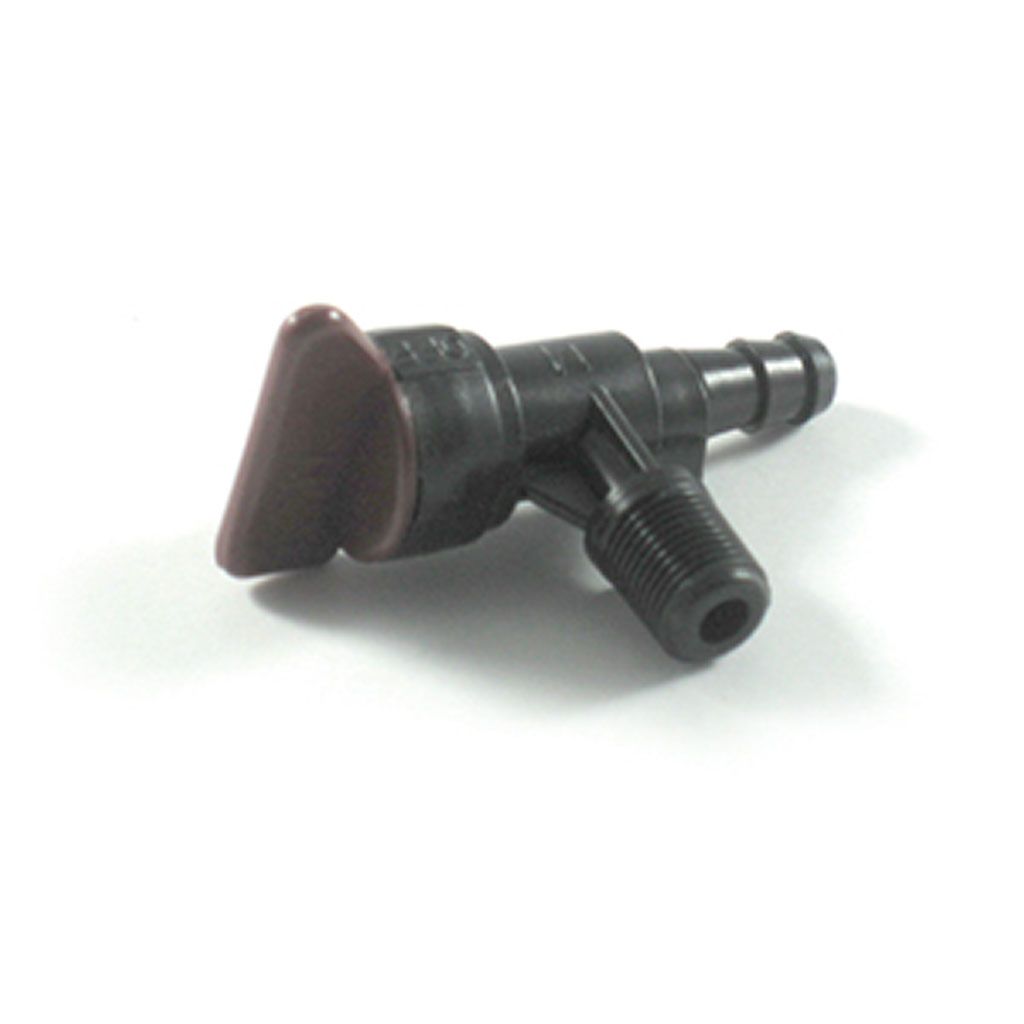 PLASTIC PETROL TAP SUITS BRIGGS & STRATTON MAX SERIES ENGINES