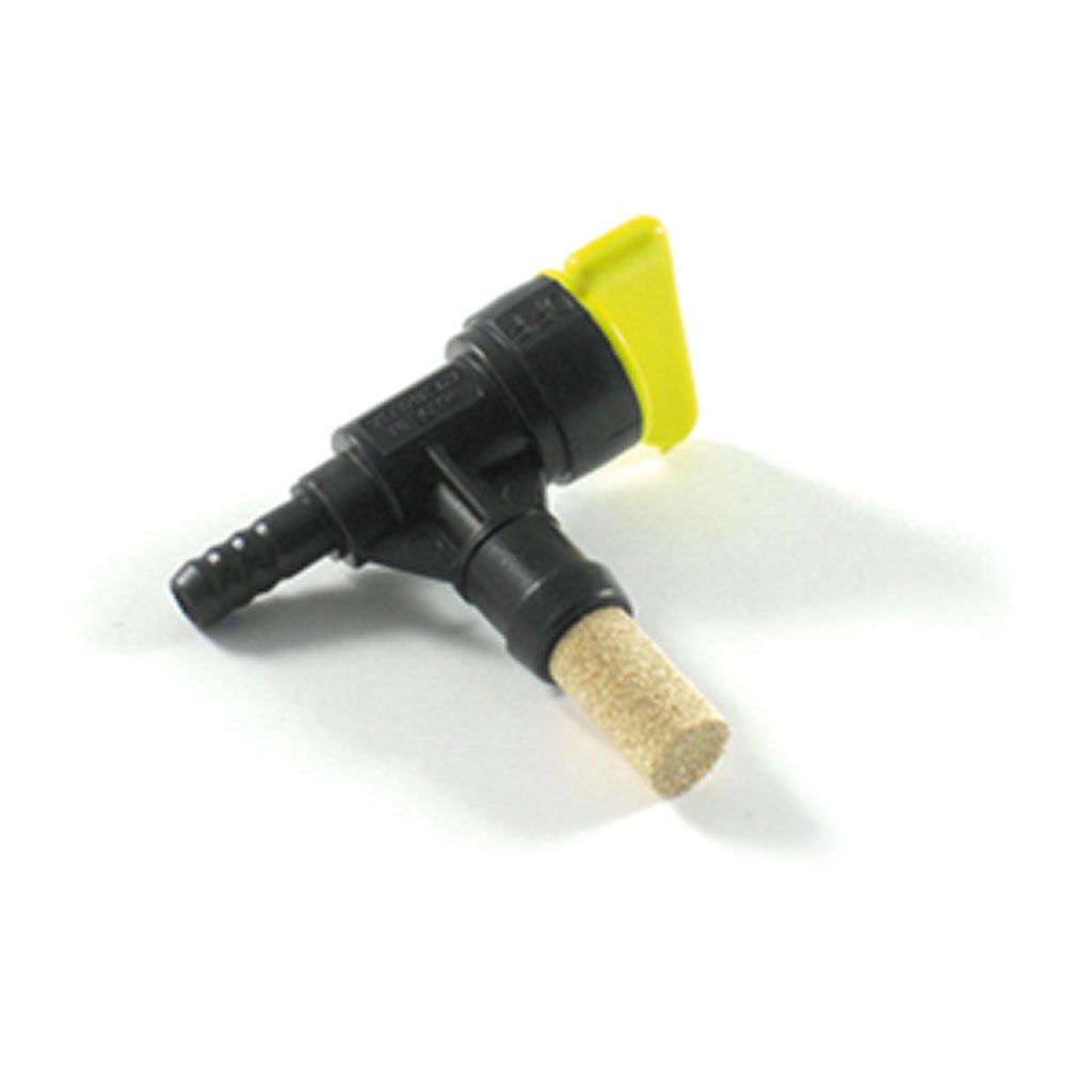 PETROL TAP SUITS COX KIRBY MODELS K7/K11/H7/H11 PUSH-IN TYPE