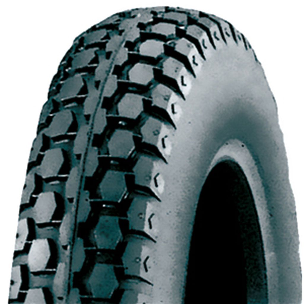 TYRE INDUSTRIAL PATTERN TUBE 2.50-6