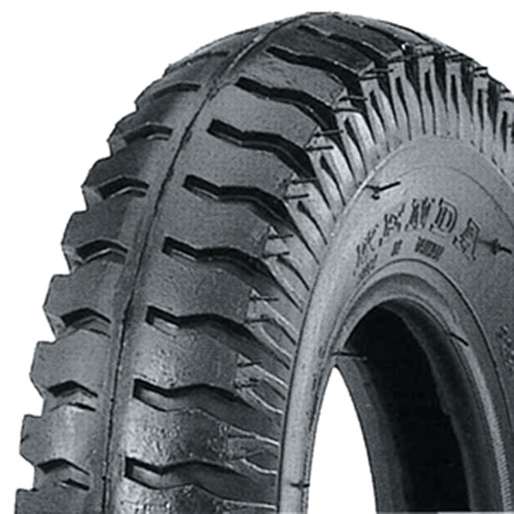 TYRE LUG PATTERN TUBE 2.80/2.50-4