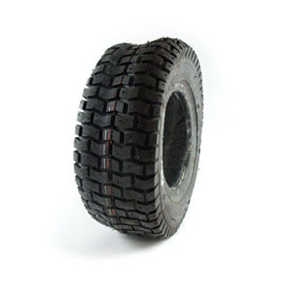 TYRE BLOCK PATTERN / TUBELESS 11X4.00-5