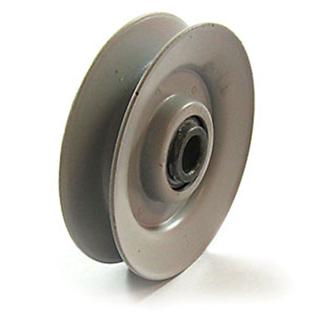 PULLEY V-IDLER STEEL (A 3-1/16