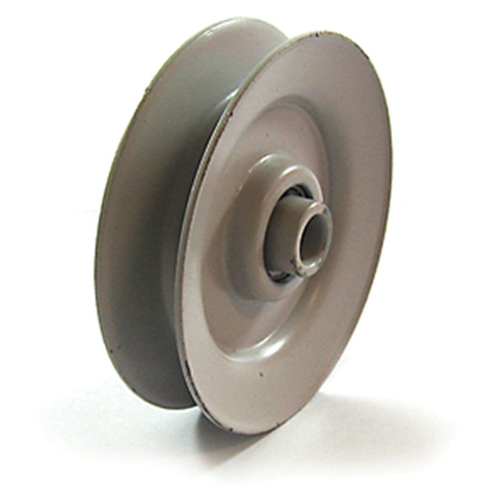 PULLEY V-IDLER STEEL TYPE 728 (A 3-1/16