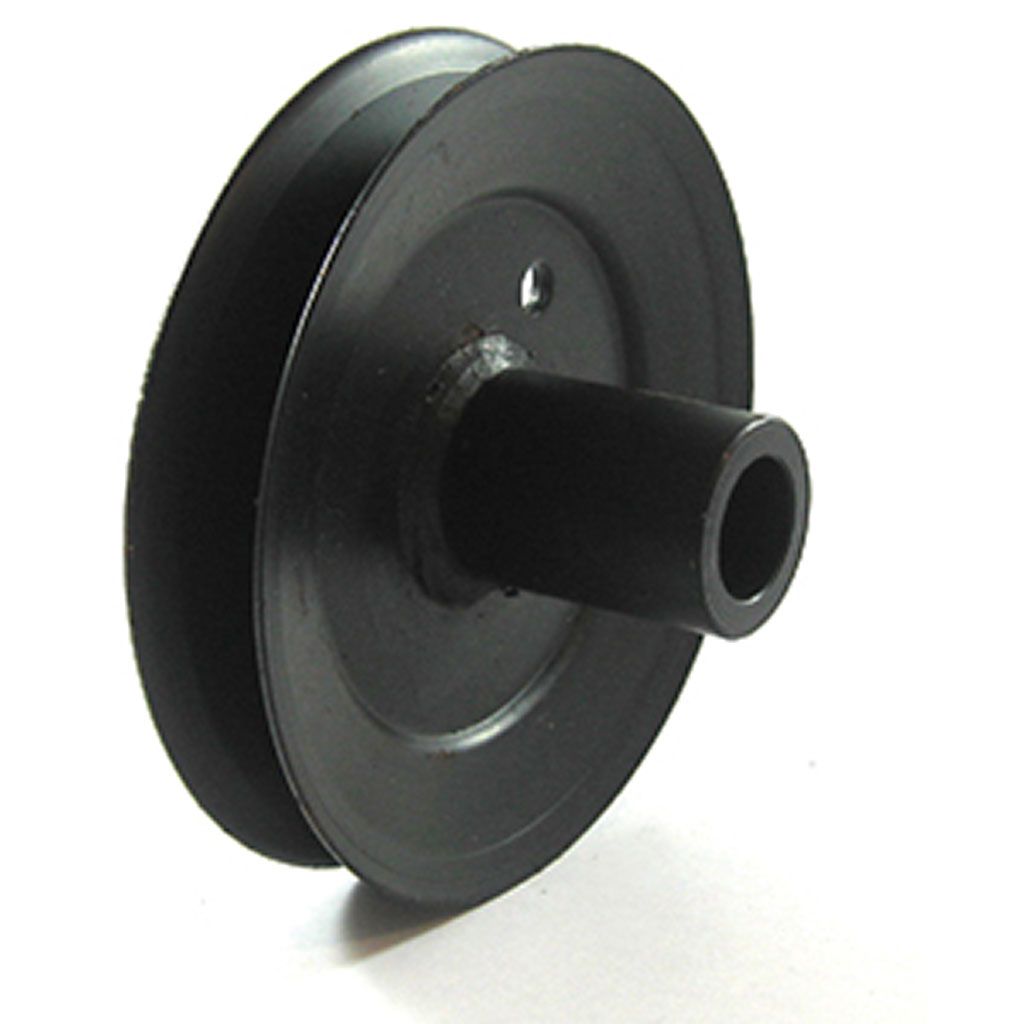 PULLEY SPLINED STEEL (A 5