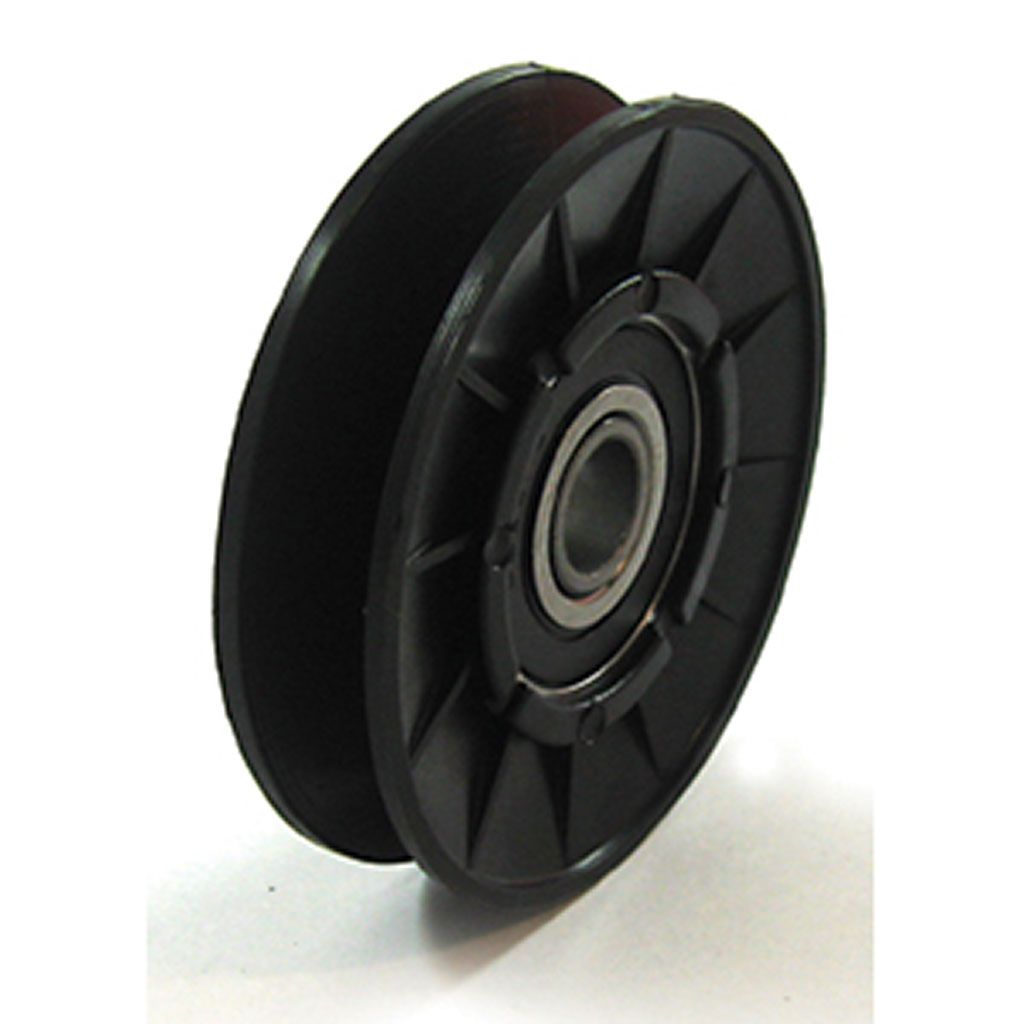 PULLEY V-IDLER PLASTIC (A 3