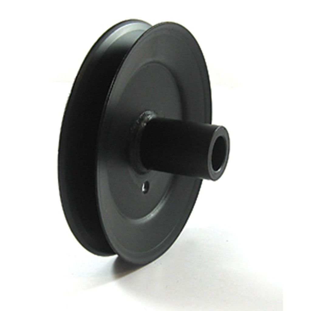 PULLEY DECK STEEL (A 5-1/2