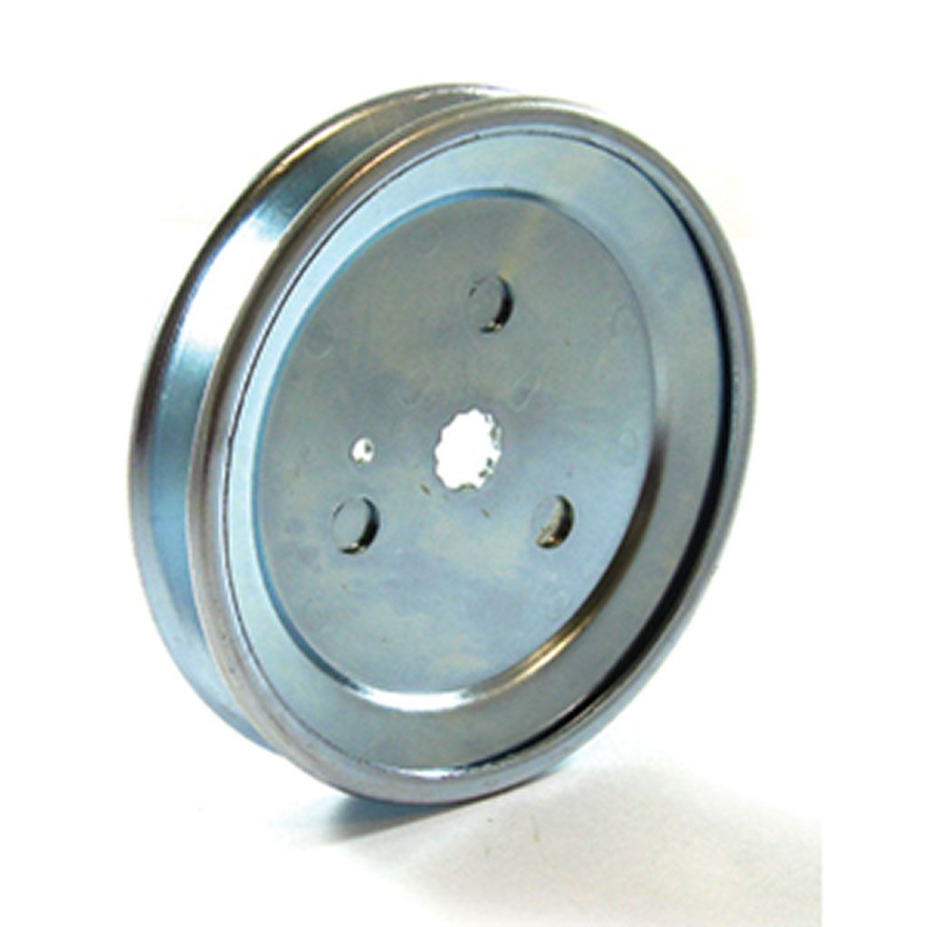 PULLEY SPLINED DECK (A 5-3/8
