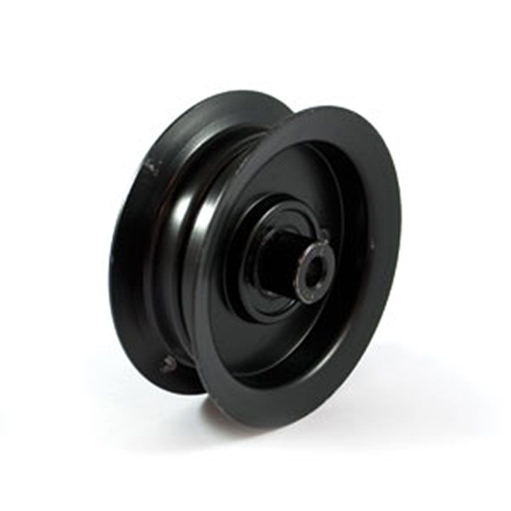 PULLEY FLAT IDLER (A 4-1/8