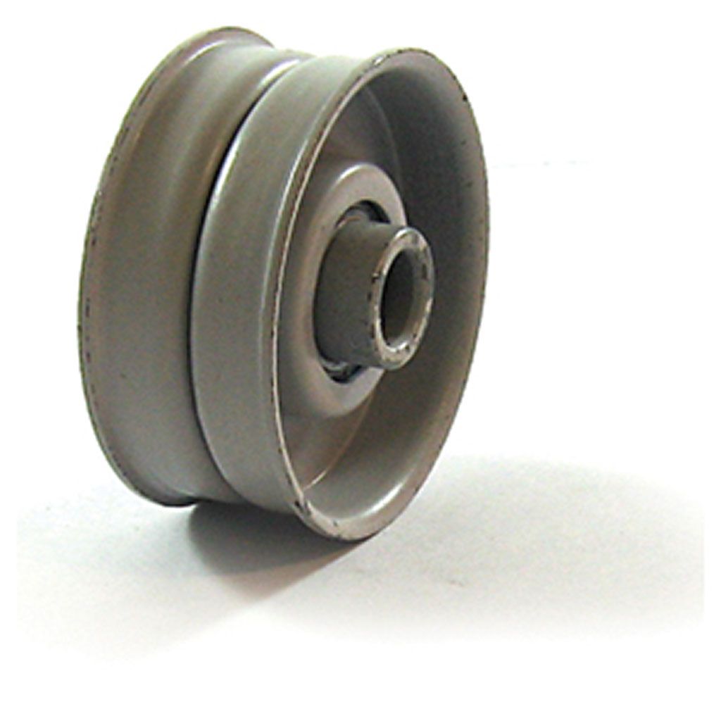PULLEY FLAT IDLER W/ FLANGE (A 2