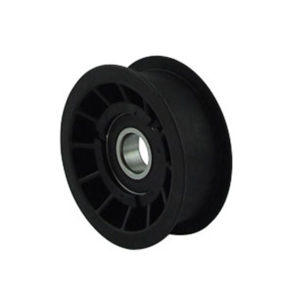 PULLEY FLAT IDLER PLASTIC UNIVERSAL (A 3-7/32