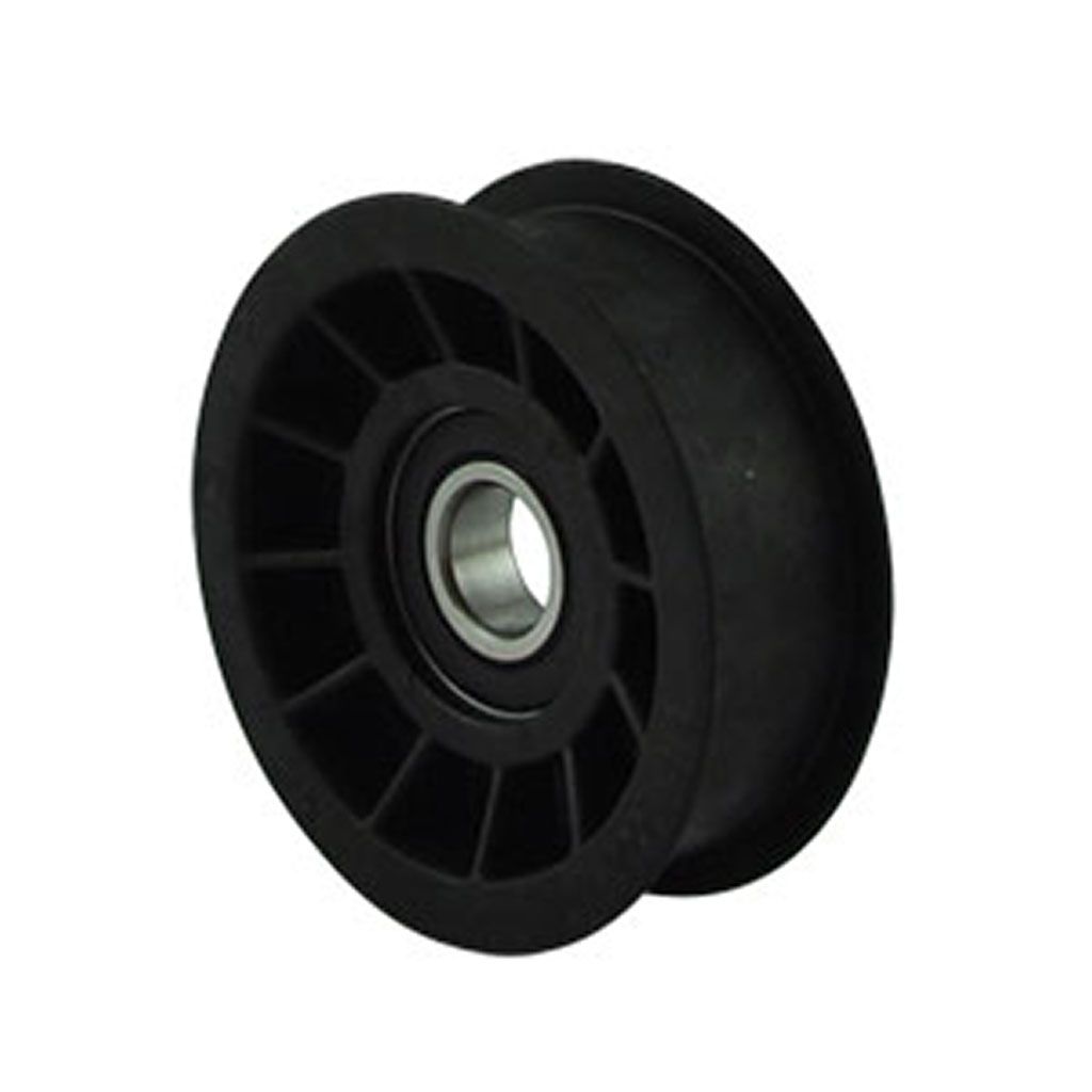 PULLEY FLAT IDLER PLASTIC UNIVERSAL (A 3-31/64