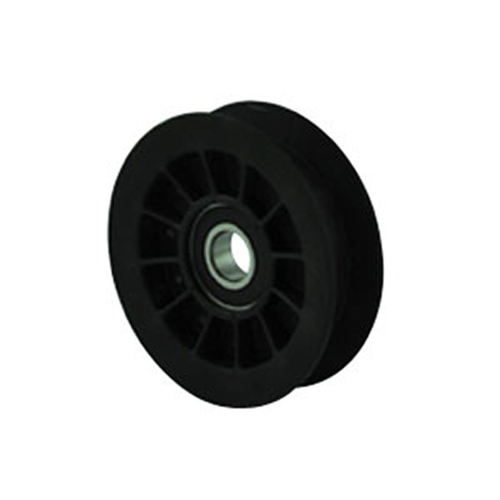 PULLEY FLAT IDLER PLASTIC UNIVERSAL (A 4
