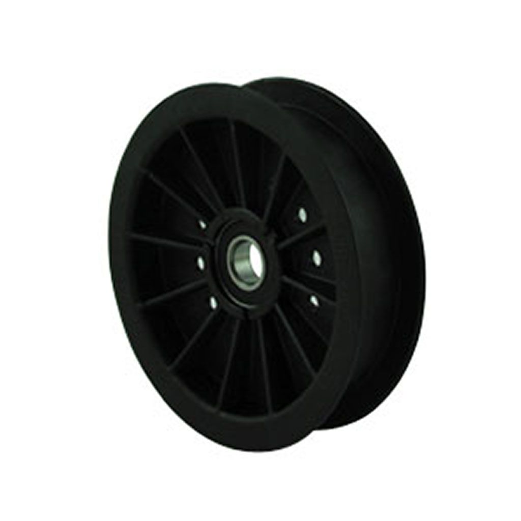 PULLEY FLAT IDLER PLASTIC (A 5-3/4