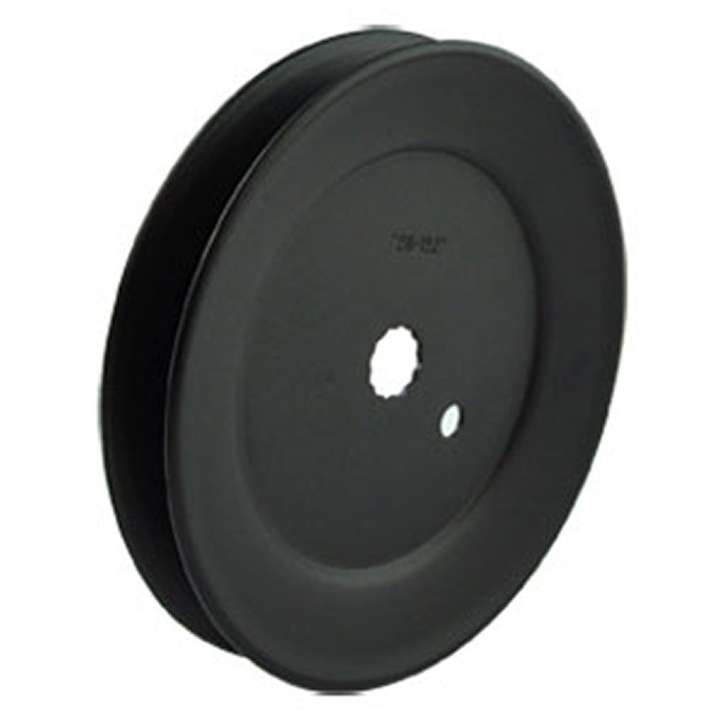 PULLEY SPINDLE DECK (A 6-5/16
