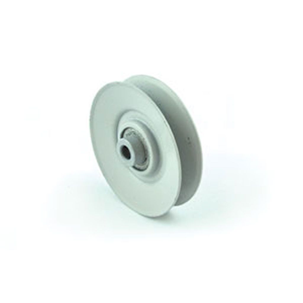 PULLEY V-IDLER HEAVY DUTY METAL TRANSMISSION (A 3-1/2