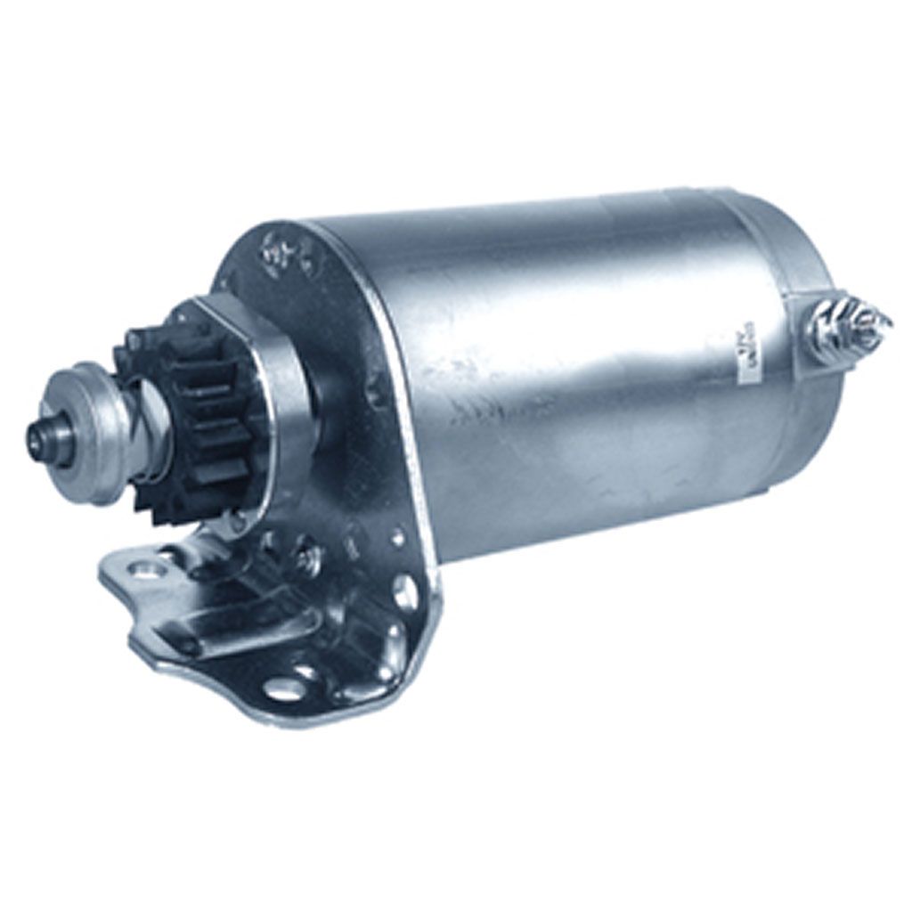 HEAVY DUTY STARTER MOTOR 4-3/8