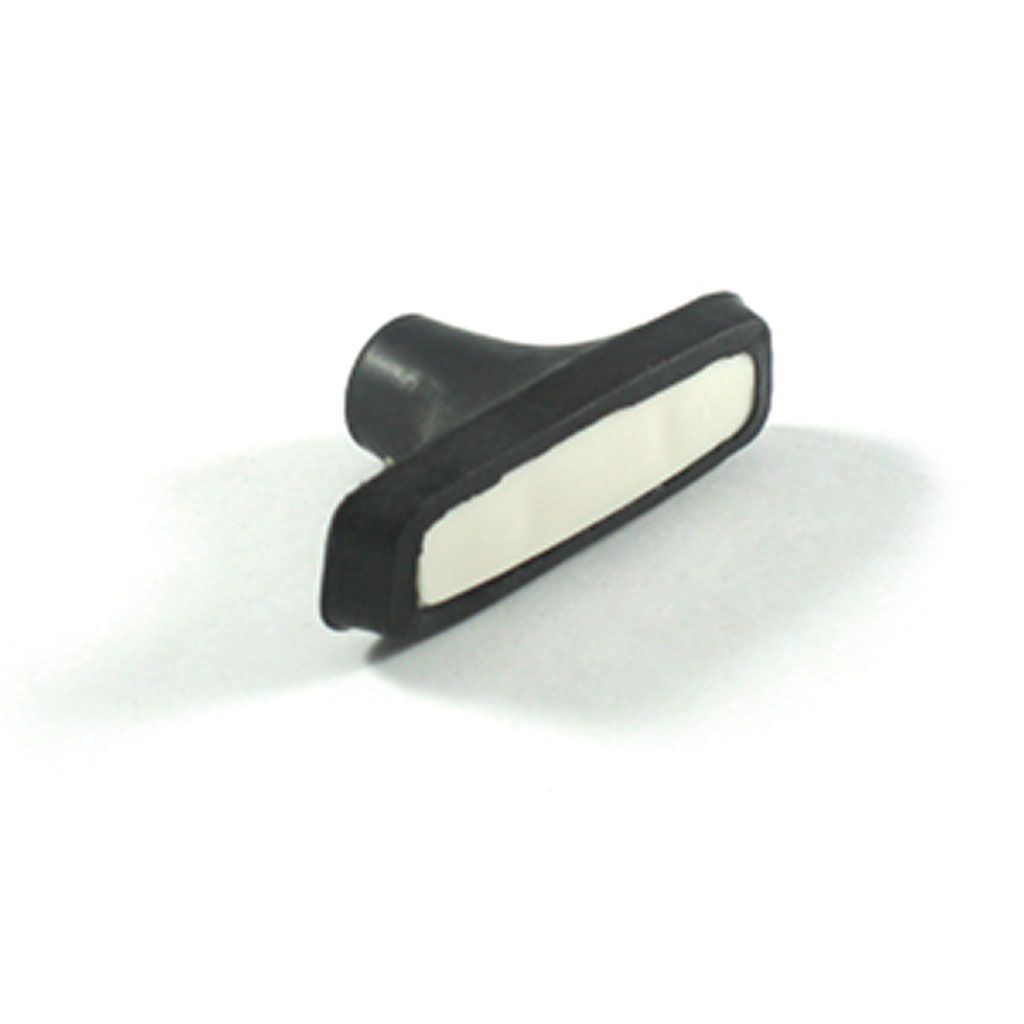RUBBER HANDLE W/ INSERT 5MM ID SUITS SELECTED BRIGGS & STRATTON 3.5HP TO 4HP