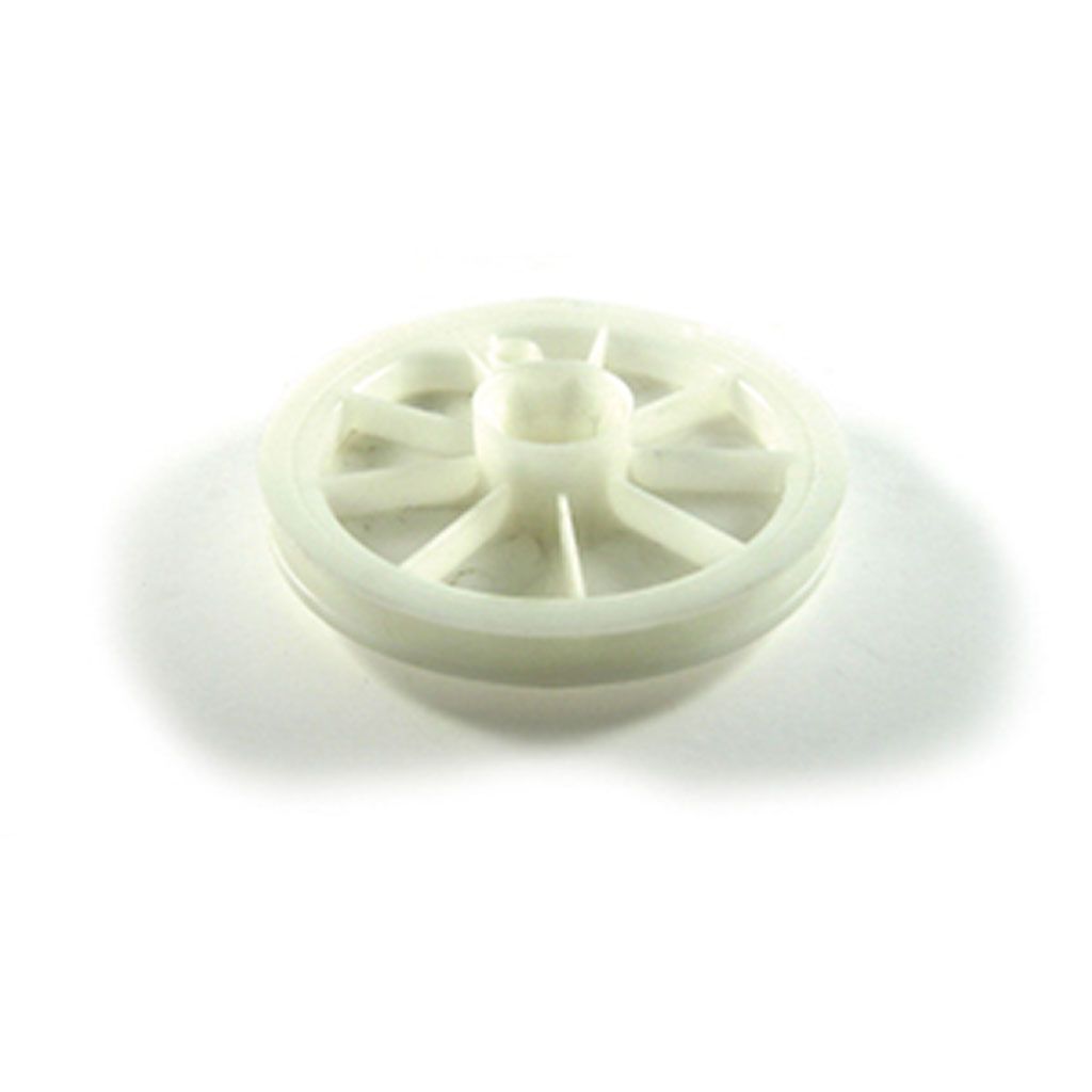 STARTER PULLEY 4-1/2