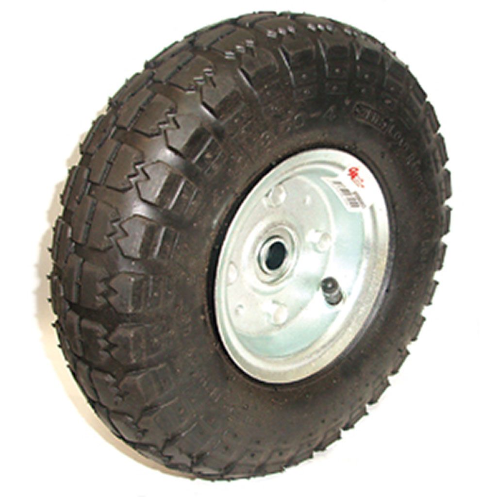 UNIVERSAL PNEUMATIC WHEEL 410/350 X 4