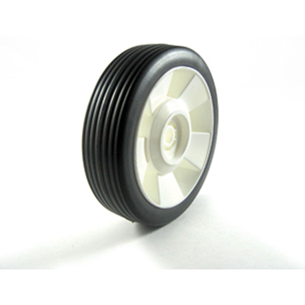 UNIVERSAL PLASTIC CENTRE WHEEL 1/2