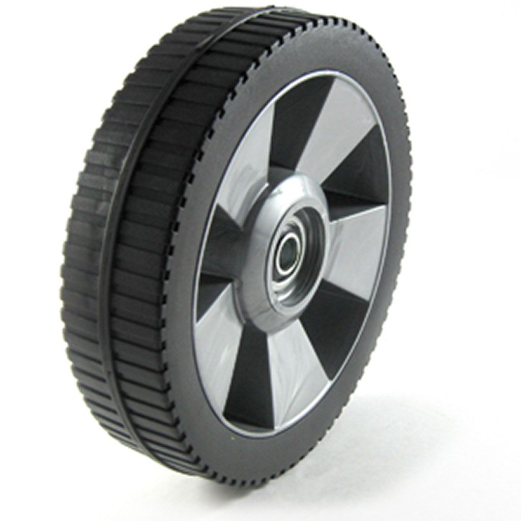 PLASTIC BALL BEARING WHEEL 7-1/2