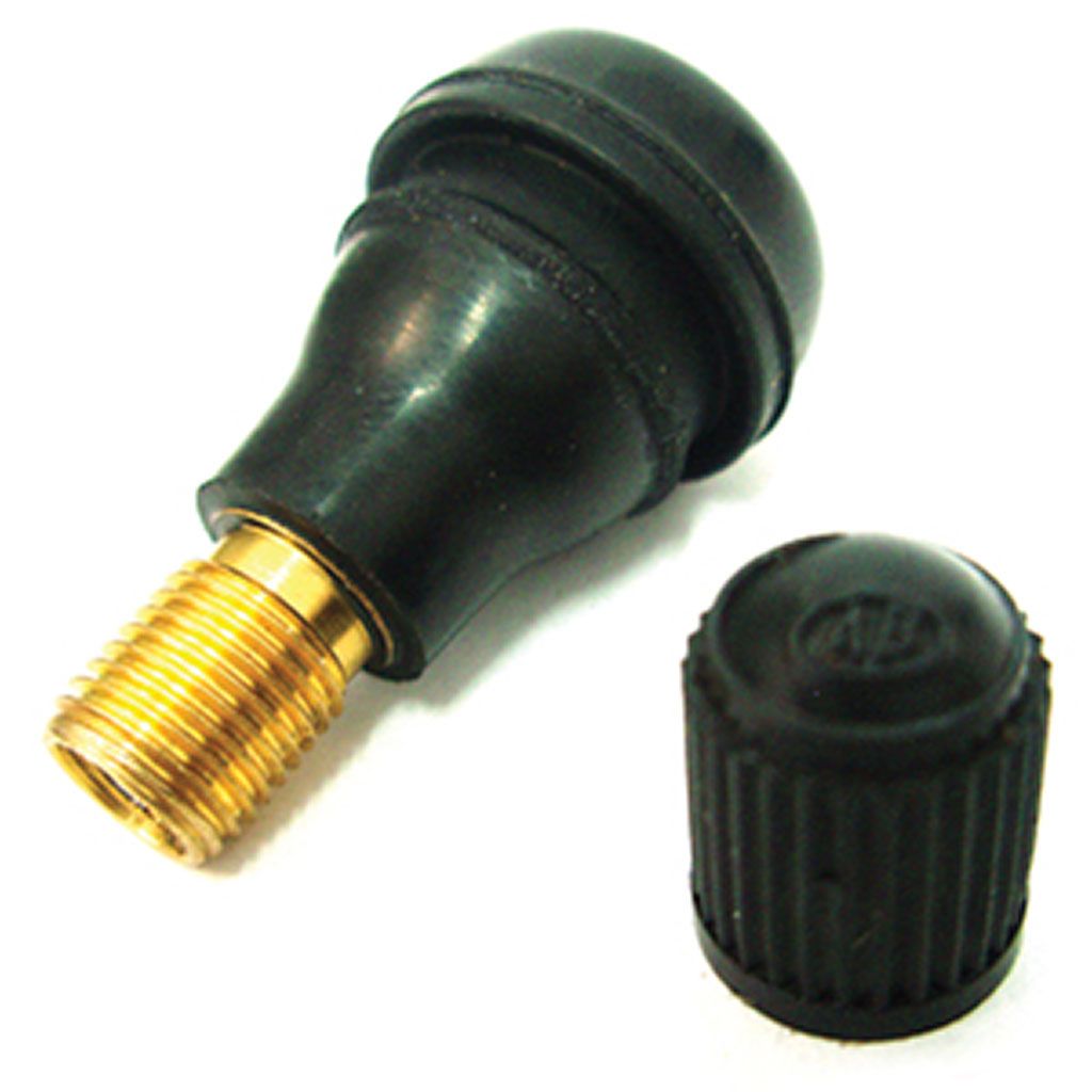 UNIVERSAL VALVE STEM SUITS ALL TUBELESS RIDE-ON MOWER RIMS