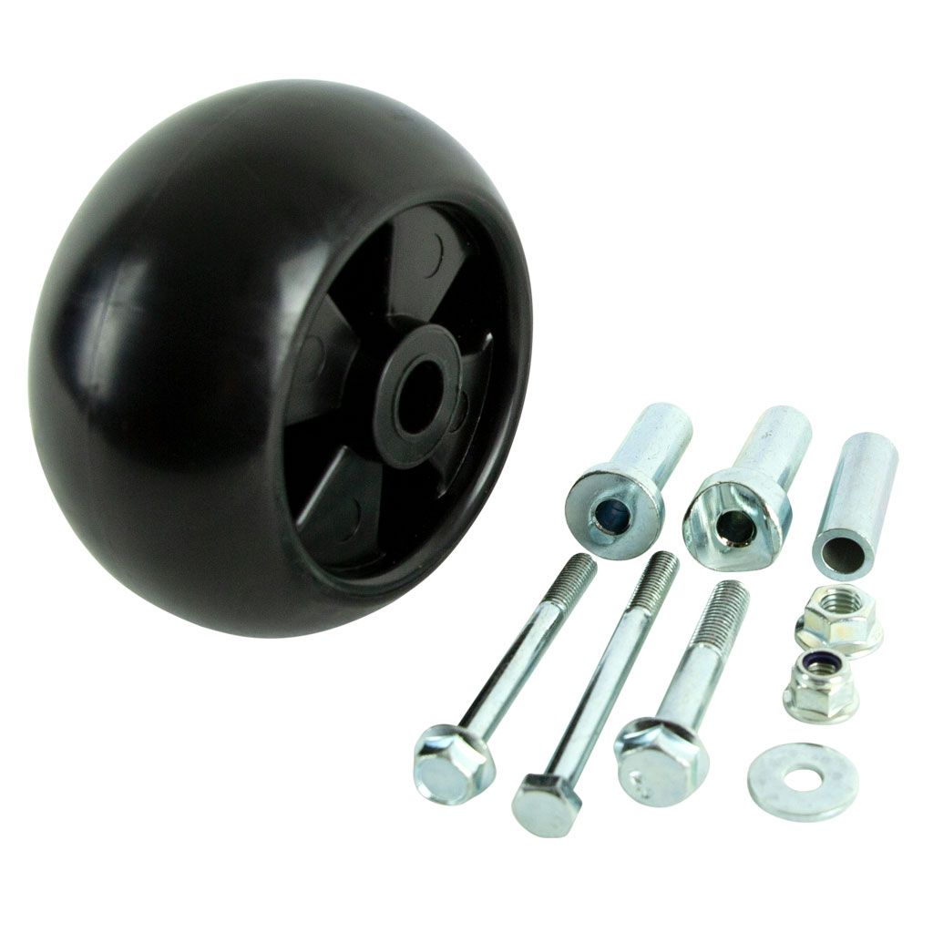 DECK WHEEL & KIT 5