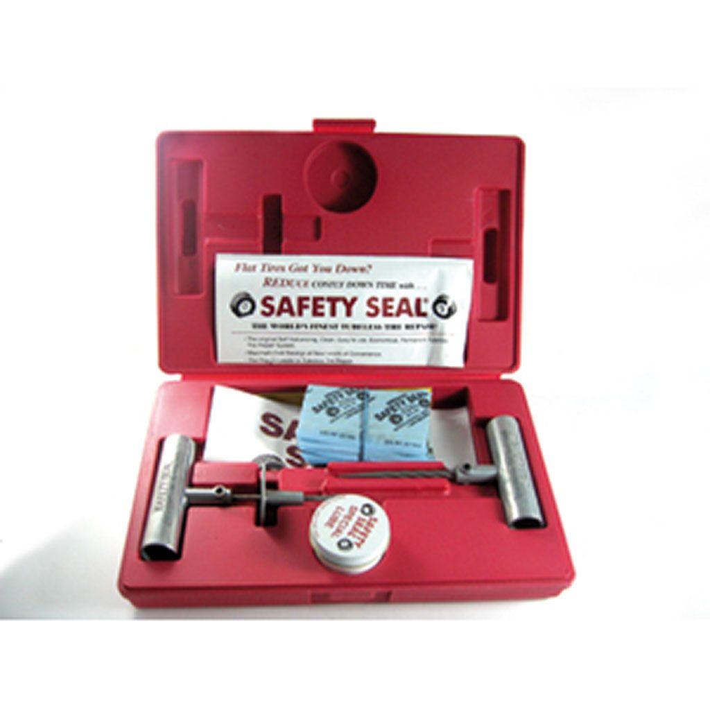 UNIVERSAL TYRE TUBE REPAIR KIT