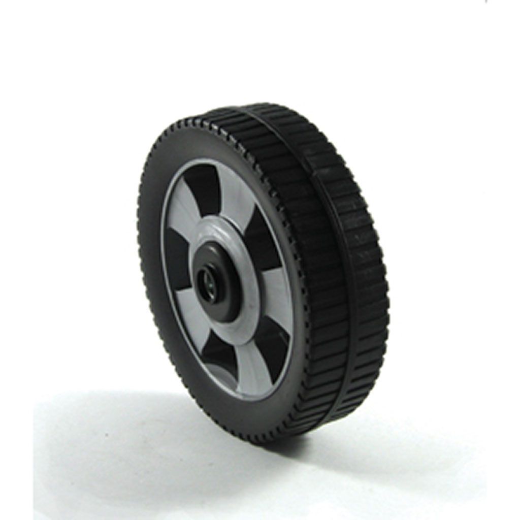 SILVER WHEEL 6-1/2