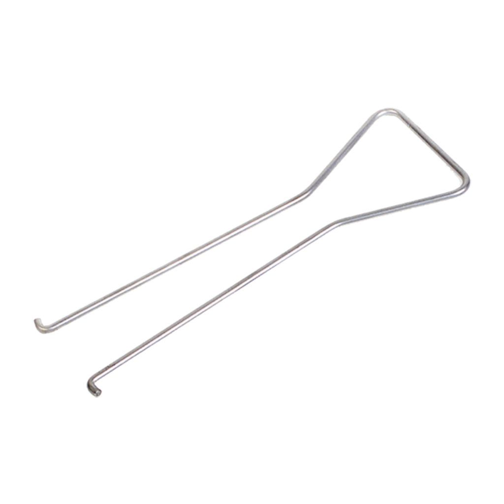 2 PRONGED CUP PULLER SPRING ACTION S/STEEL