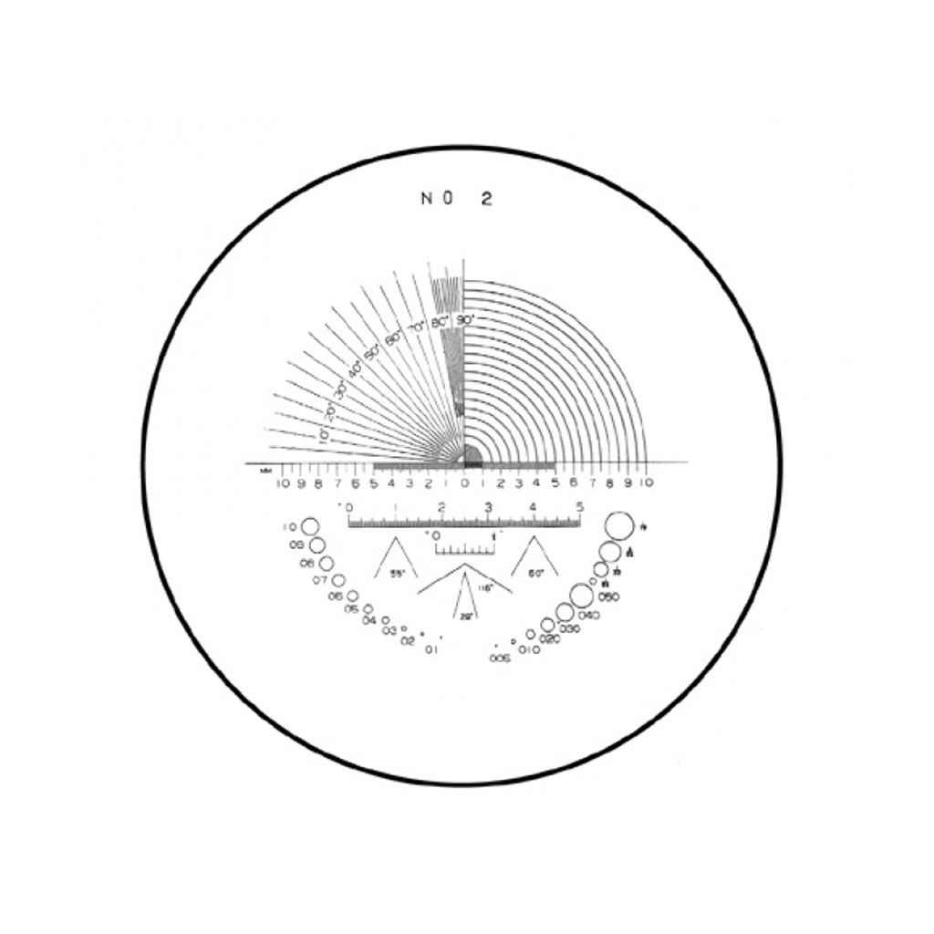 RETICLE NO 2