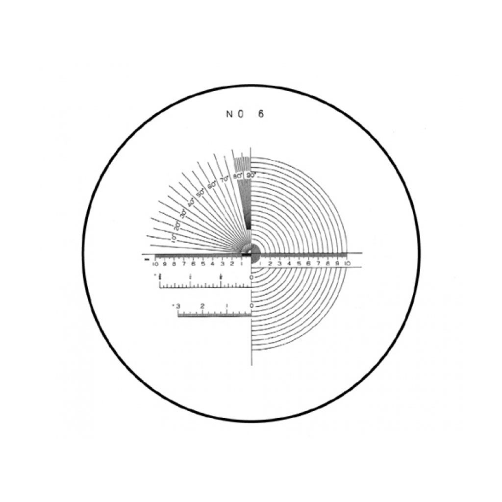 RETICLE NO 6