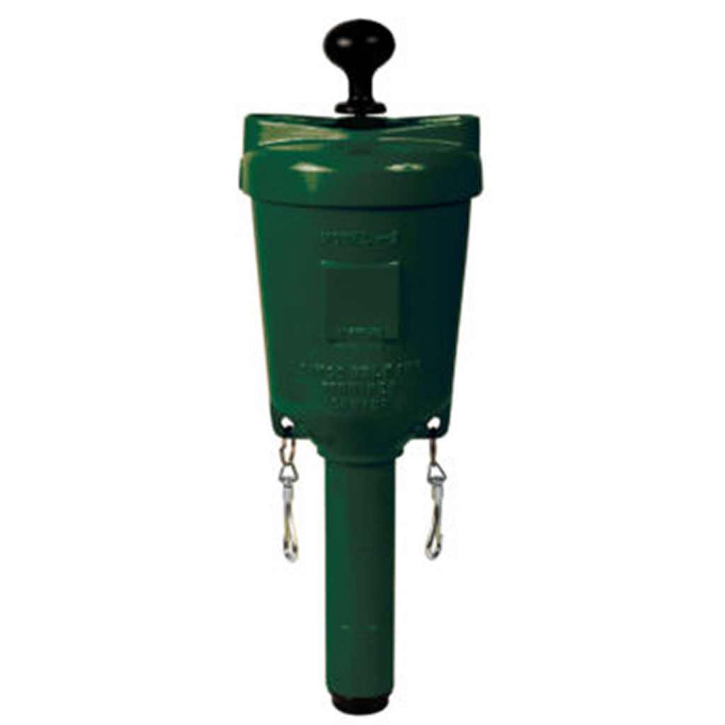 MODEL #2 GOLF BALL WASHER (GREEN)